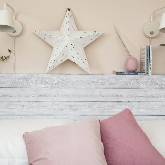 Klebefolie Shabby wood image number null